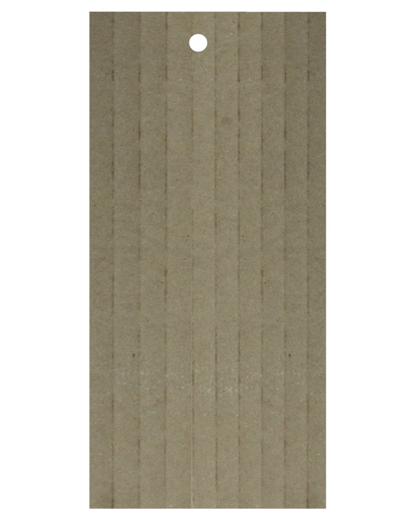 [BB010] BACKING BOARD CORRUGATED (30 BOARDS) 840X1110MM