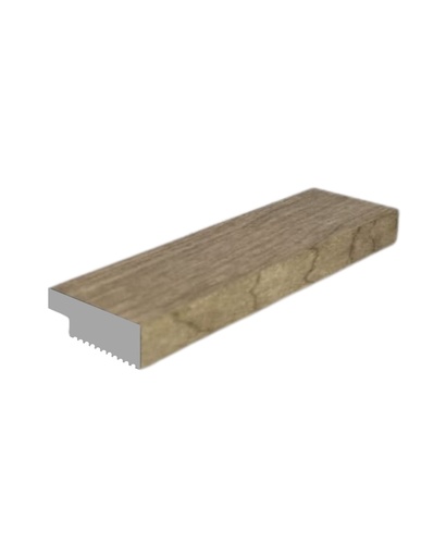 [5020-3CY.27] Wall Panel End 28X10X2700mm Cyprus (120mm)