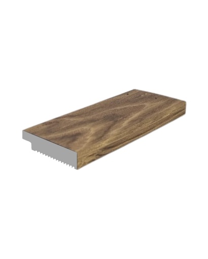 [5024-3CA.27] Wall Panel End 40X10X2700mm Cape Oak (163mm)