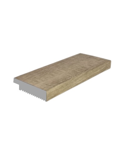 [5024-3CY.27] Wall Panel End 40X10X2700mm Cyprus (163mm)