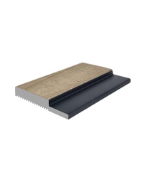 [5025-3CY.27] Wall Panel Starter 60X10X2700mm Cyprus (163mm)