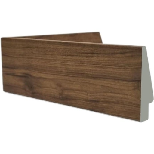 [1174-3K] PS Moulding W 25 X H 70 X L 2900mm Natural Kiaat