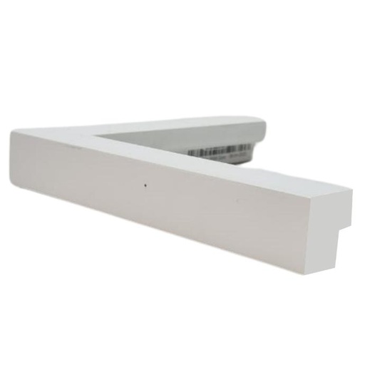 [1061-3NW] PS Moulding W 32 X H 32 X L 2900mm White
