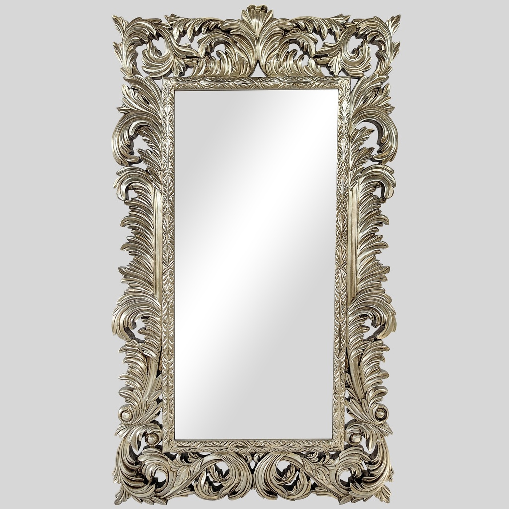 [HX2010] MIRROR ORNATE 1260X2210MM CHAMPAGNE