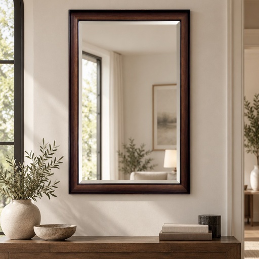 [FM2010A-5] Mirror Framed 610X915 2010A-5