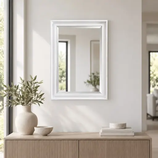 [FM2011W-1] Mirror Framed 407X610 2011W