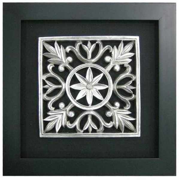 [MS029] ORIGINAL ART BOXED CARVING 500X500MM
