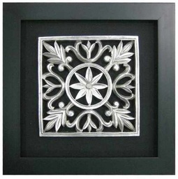[MS029] Original Art Boxed Carving 500X500mm
