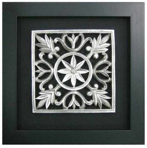 [MS029] Original Art Boxed Carving 500X500mm