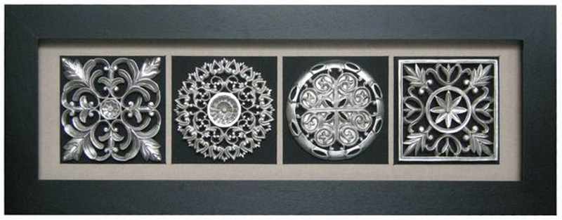 [MS065] ORIGINAL ART BOXED CARVINGS 1600X600