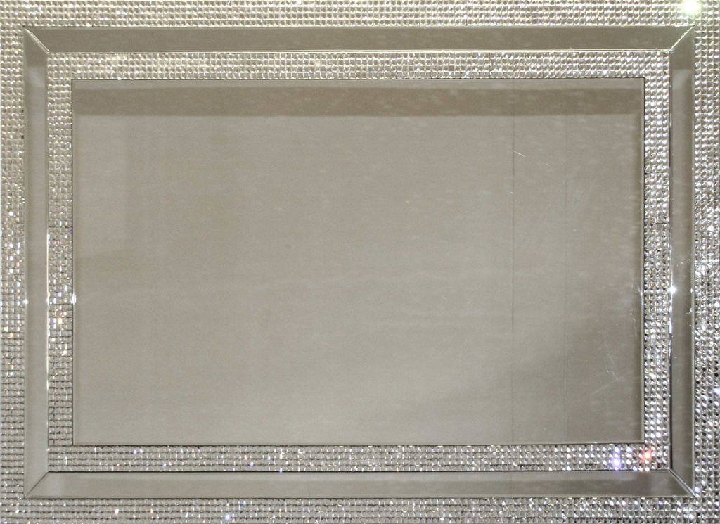 [MC019] MIRROR RECTANGLE 1200X800MM