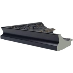 [749E] PS Moulding W 76 X H 36 X L 2900mm Antique Gold