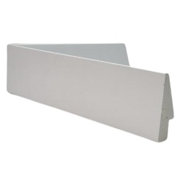 [1168H] PS Moulding W 19 X H 53 X L 2900mm White