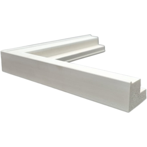 [1160A] PS Moulding W 30 X H 40 X L 2900mm Natural