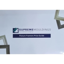 [AC403231] Framers Retail Pricing Guide