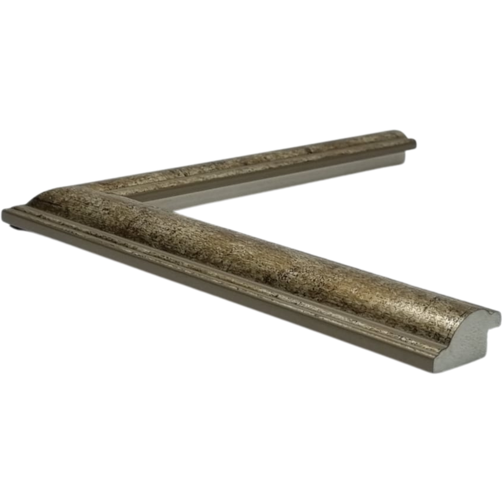 [Q900B] Q-MOULDING W 30 X H 15 X L 2900MM SILVER