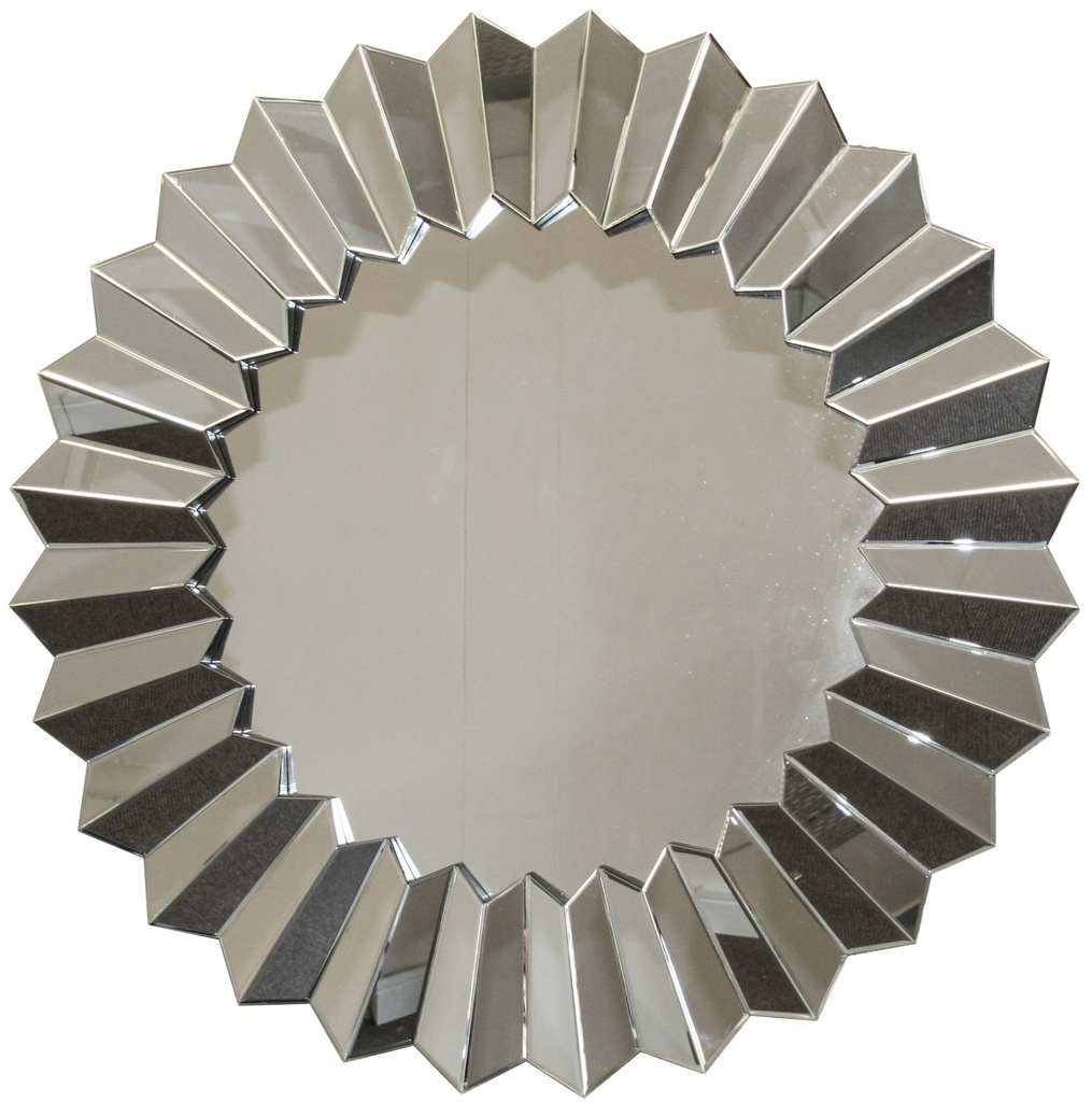 [MC023] MIRROR ROUND 1000X1000MM