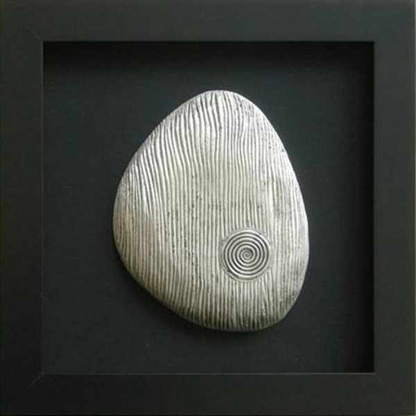 [MS037] ORIGINAL ART BOXED ORNAMENT 500X500MM