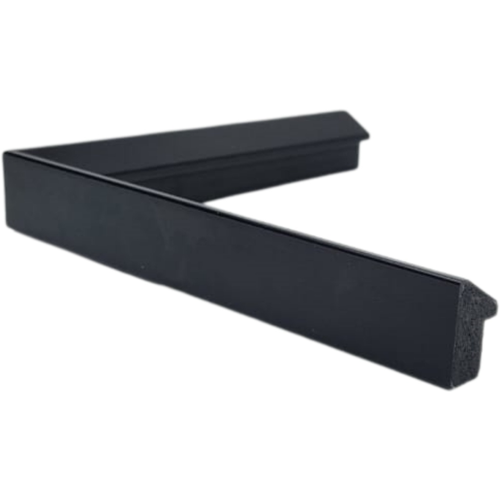 [1161E] PS MOULDING W 20 X H 30 X L 2900MM BLACK