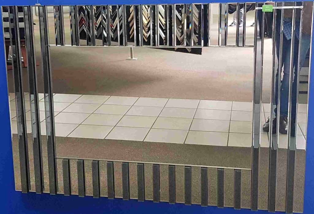 [MC043] MIRROR RECTANGLE 1200X800MM 