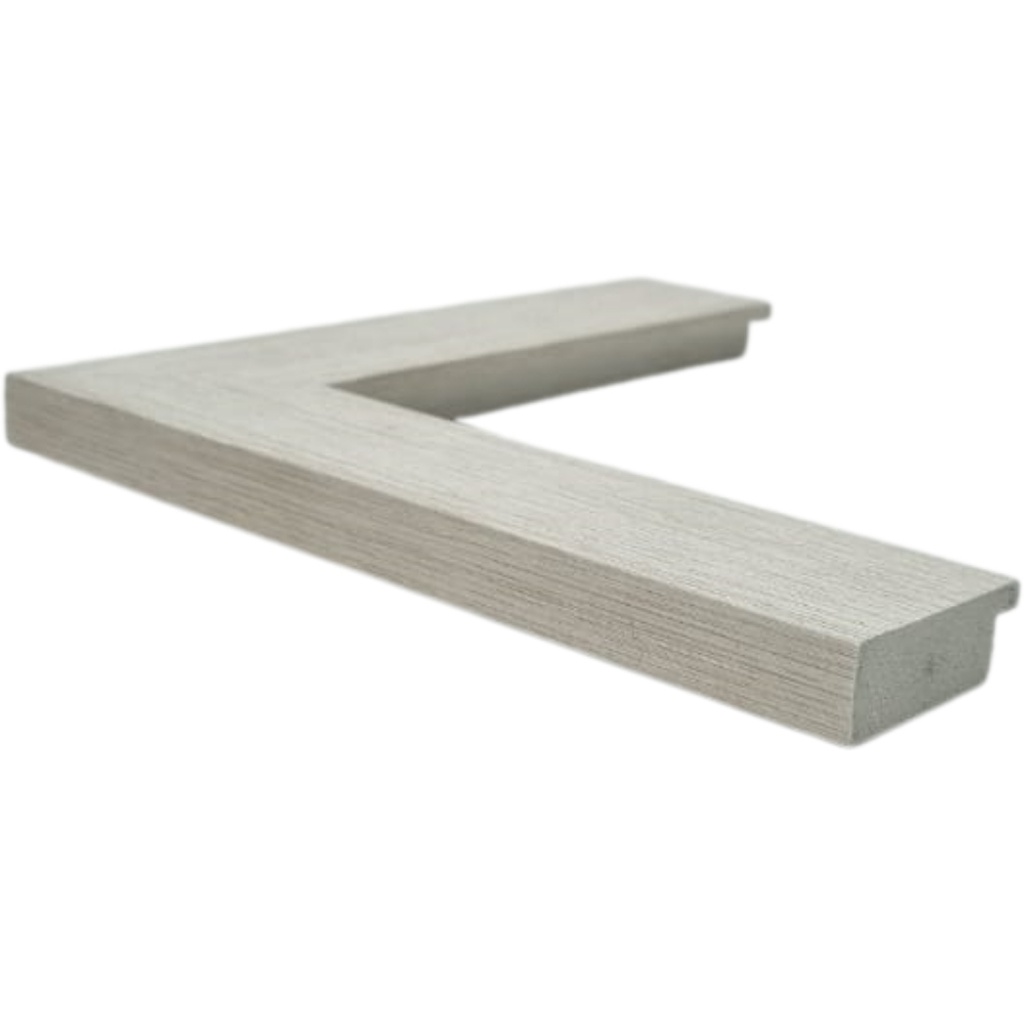 [1131H] PS MOULDING W 44 X H 16 X L 2900MM WEATHER WASH