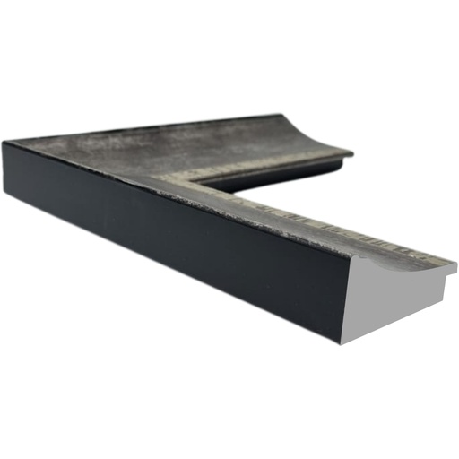 [1046B] PS Moulding W 63 X H 27 X L 2900mm Pewter