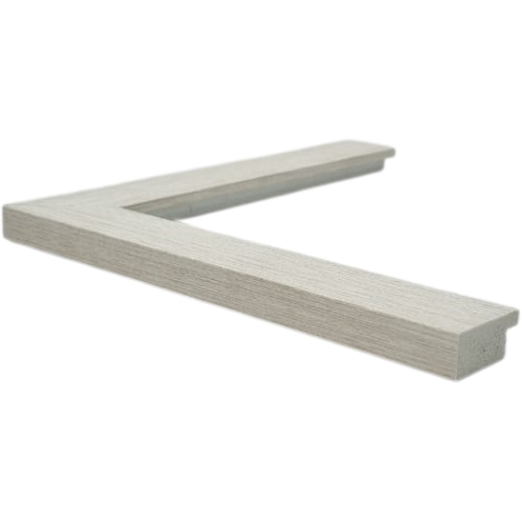 [1132H] PS MOULDING W 30 X H 13 X L 2900MM CREAM WHITE