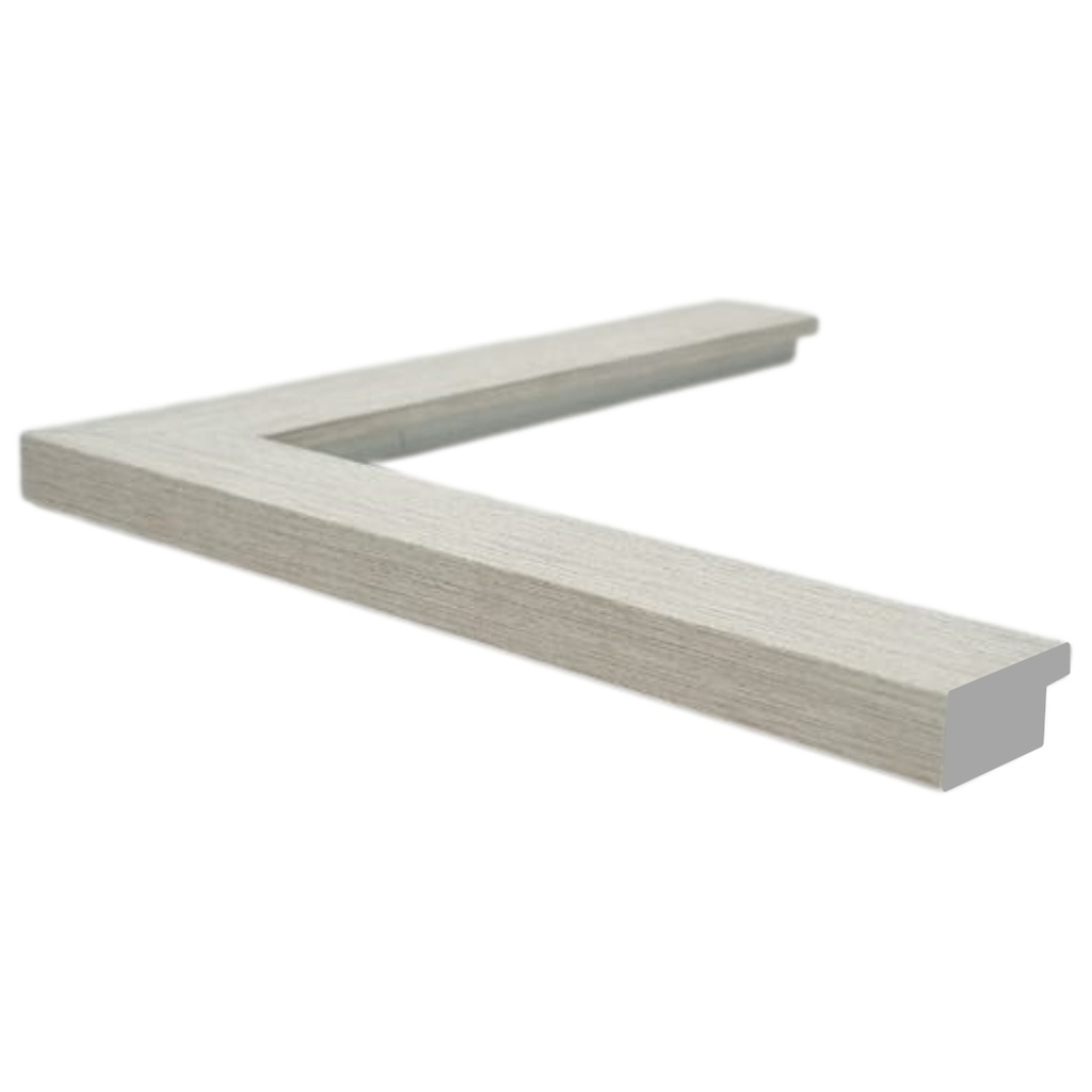 [1132H] PS Moulding W 30 X H 13 X L 2900mm Cream White