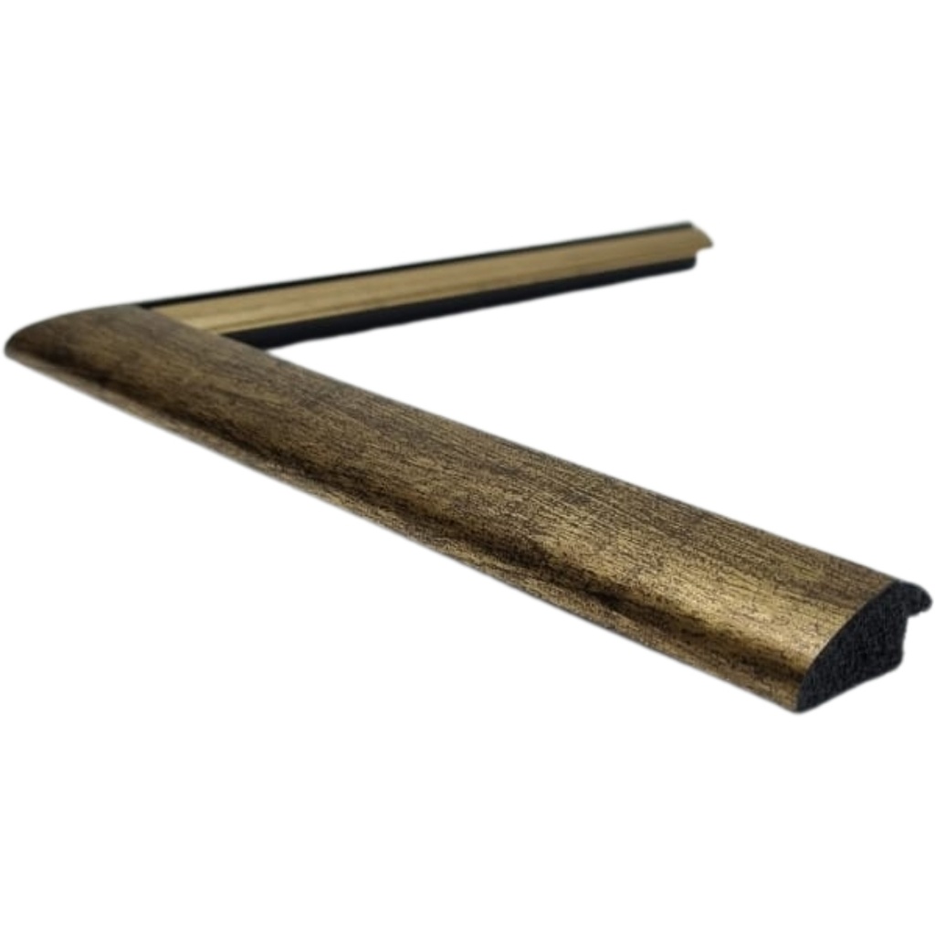 [1043A] PS MOULDING W 28 X H 14 X L 2900MM GOLD