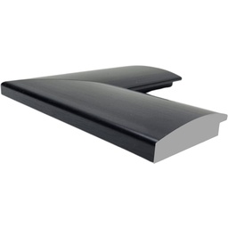 [1041D] PS Moulding W 94 X H 19 X L 2900mm Coffee Bean