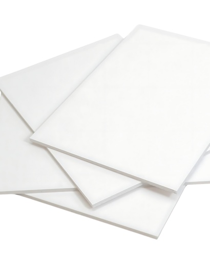 [BF103106] Foam Board 813X1016mm 5mm Acid Free White