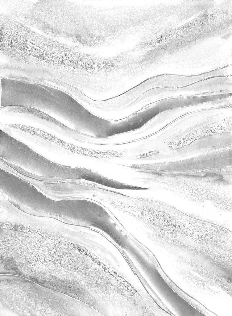 [DY025] OILS ON CANVAS ABSTRACT 1200X900MM