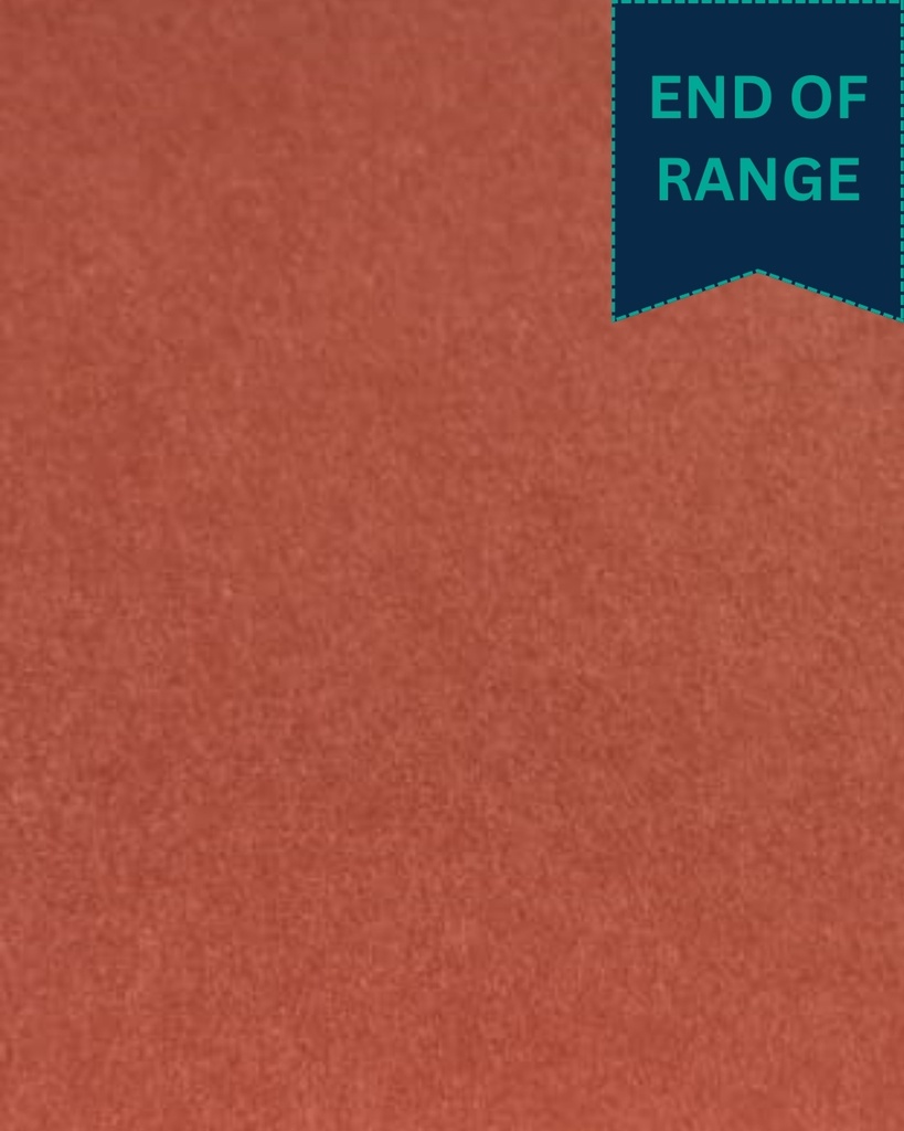 [P998] MOUNT BOARD PREMIER 815X1200MM CINNABAR