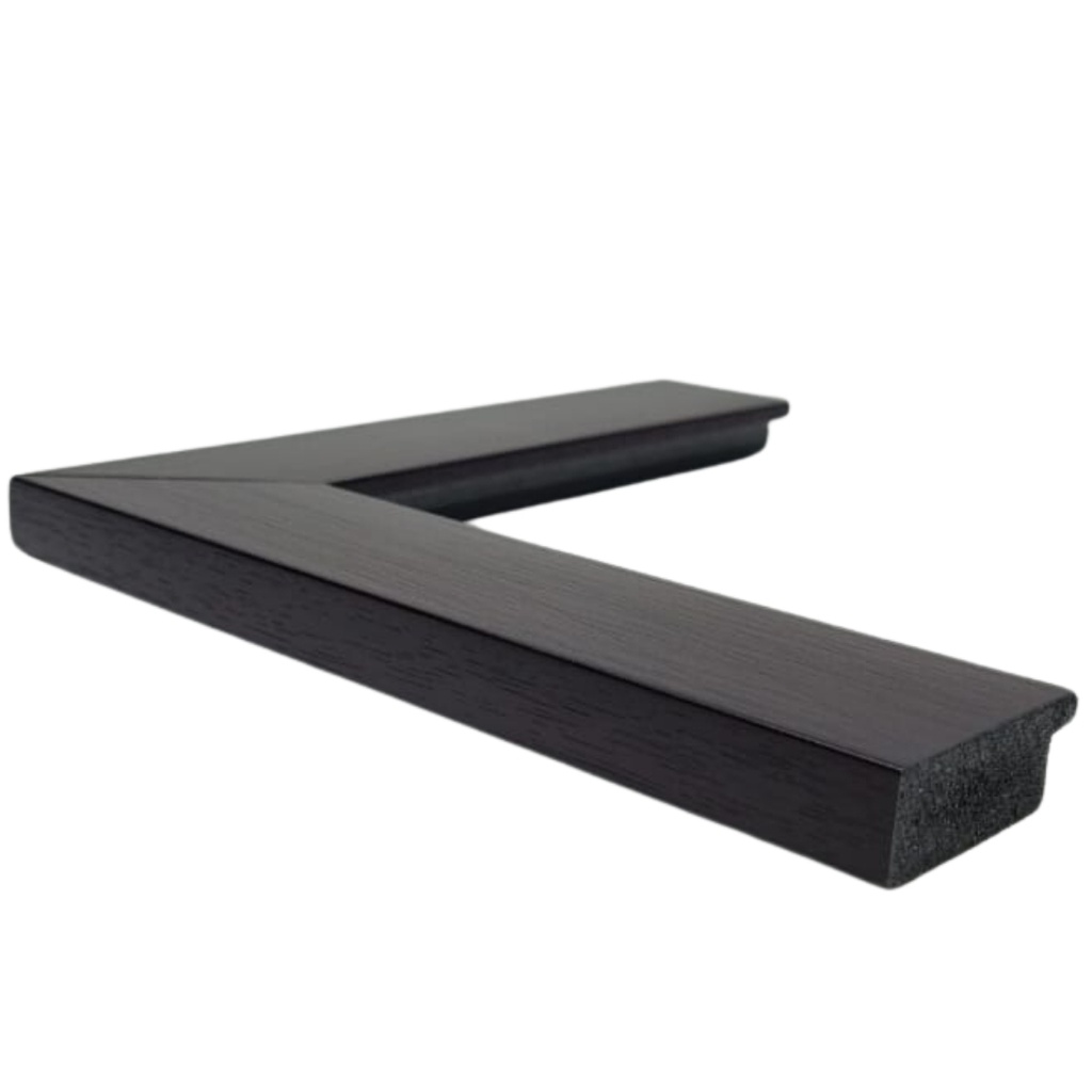 [1024C] PS MOULDING W 44 X H 16 X L 2900MM MAHOGANY