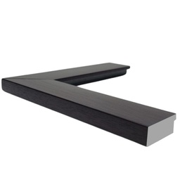 [1024C] PS Moulding W 44 X H 16 X L 2900mm Mahogany