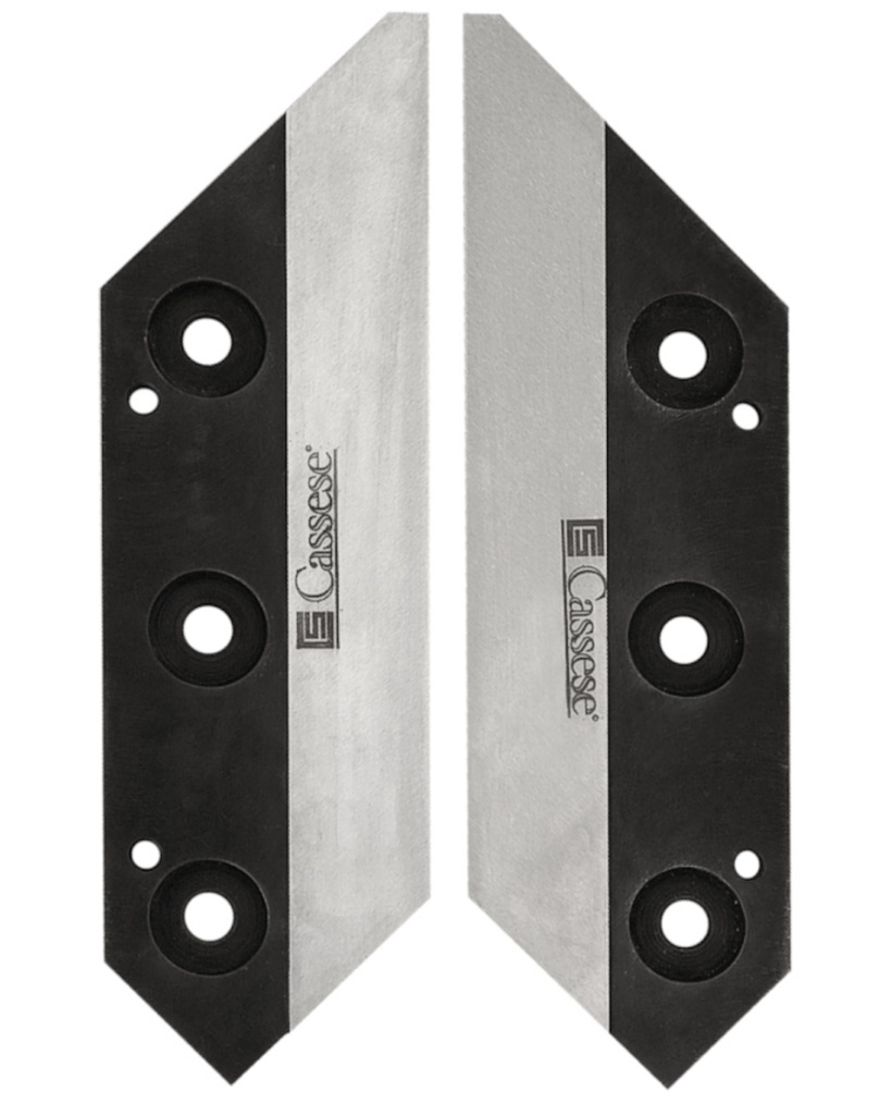 [AC423144] BLADES CASSESE CS55 FITS MORSO MACHINES 2 PER SET