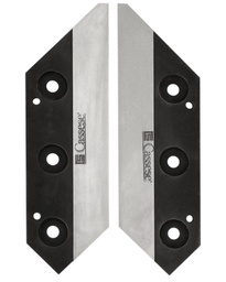 [AC423144] Blades Cassese C555 Fits Morso Machines 2 Per Set