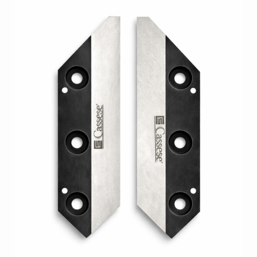 [﻿AC423144﻿] ﻿Blades Cassese C555 Fits Morso Machines 2 Per Set﻿