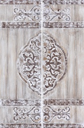 [PXYW652] Oil On Canvas Doors 500X1500mm