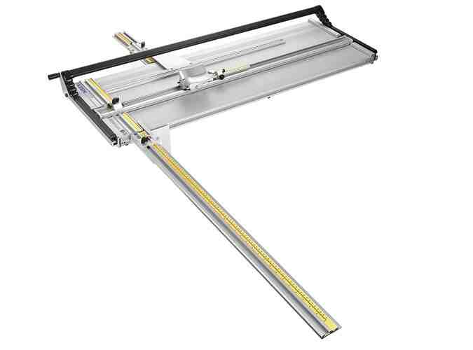 [MA712034] MACHINE ULTIMAT FUTURA 1500 MOUNT BOARD CUTTER 62" (UF150)
