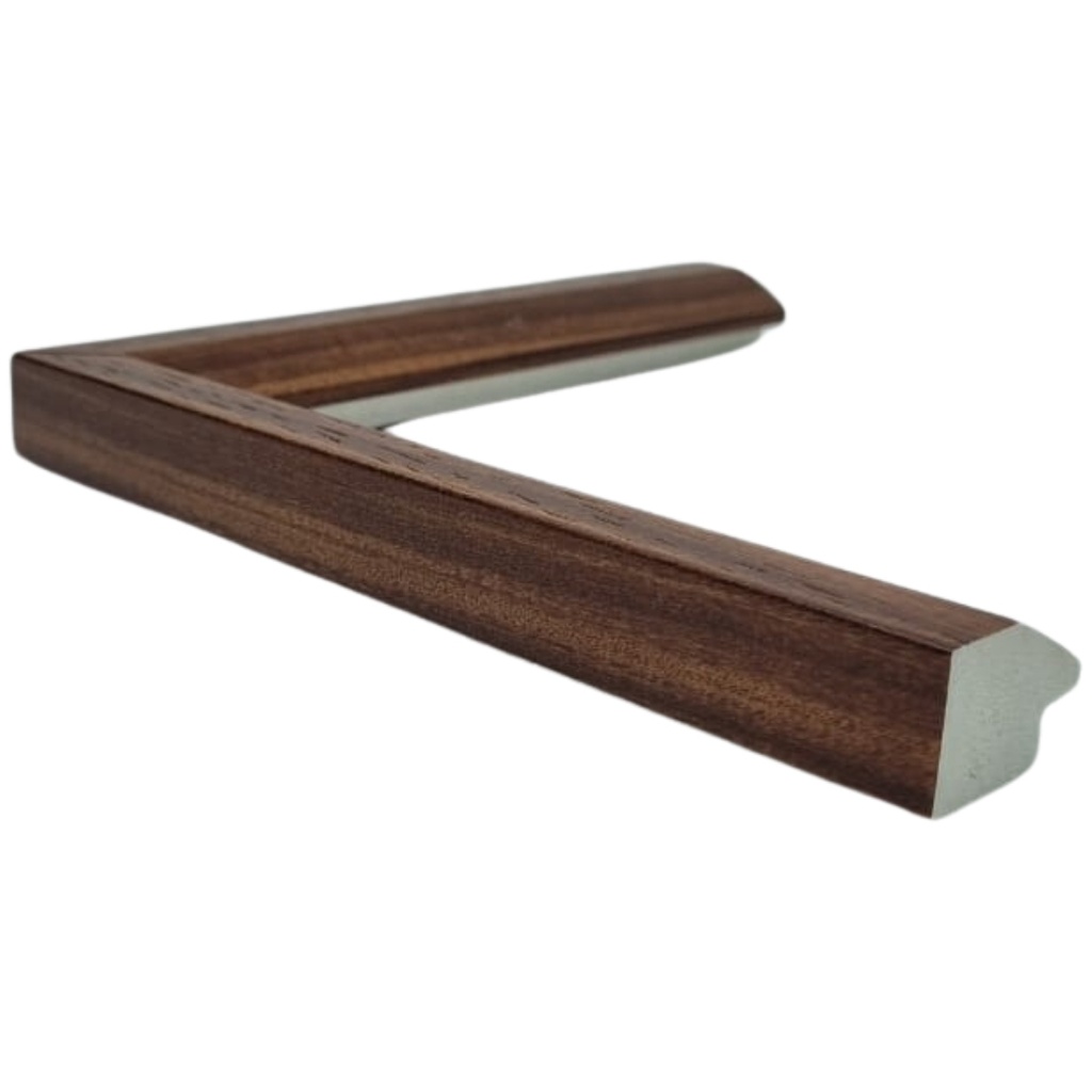 [1090C] PS MOULDING W 30 X H 21 X L 2900MM LIGHT BROWN