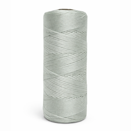 [AC403149] Picture Hanging Twine Polyester Braid 1.5mm 500m White Flat