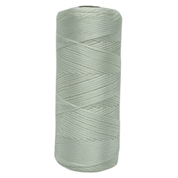 [AC403149] Picture Hanging Twine Polyester Braid 1.5mm 500m White Flat