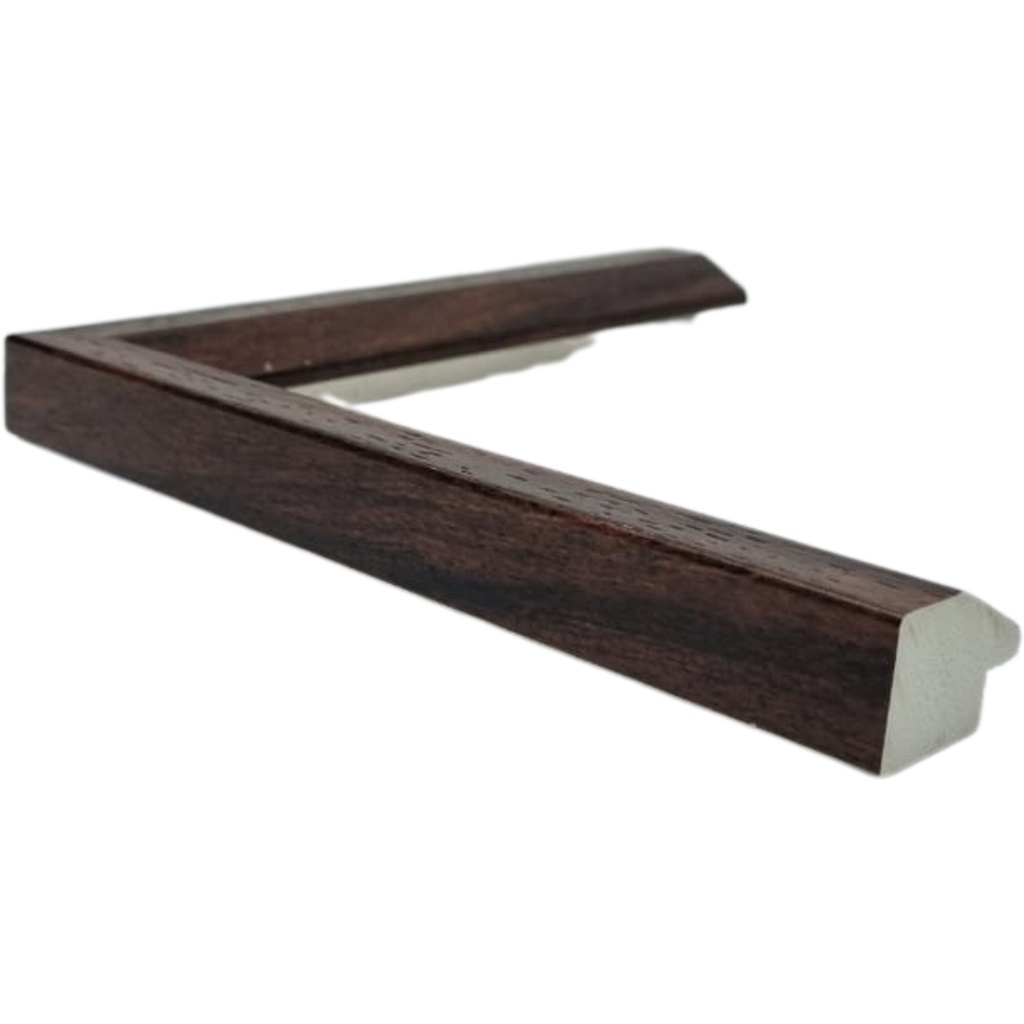 [1090D] PS MOULDING W 30 X H 21 X L 2900MM MEDIUM BROWN