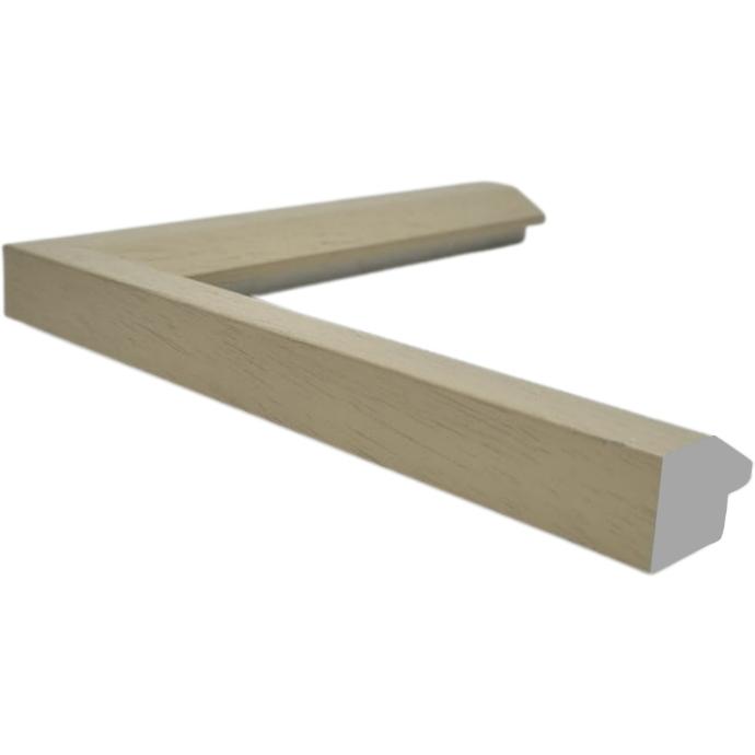 [1090B] PS MOULDING W 30 X H 21 X L 2900MM CREAM