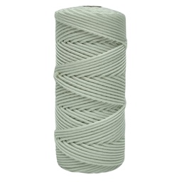 [AC403151] Picture Hanging Twine Polyester Braid 3.0mm 120m White Round