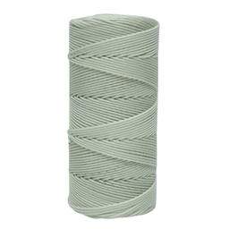 [AC403150] Picture Hanging Twine Polyester Braid 2.0mm 270m White Round