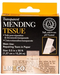 [AC403191] Tape Conservation Mending Tissue Acid Free
