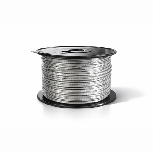 [AC403454] Picture Hanging Plastic Coated Wire 152m
