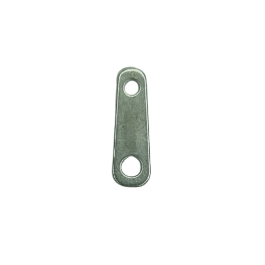 [AC403534] HANGER TEARDROP 100 PACK SILVER 
